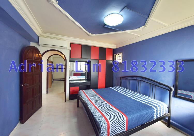 Blk 838 Hougang Central (Hougang), HDB 5 Rooms #121962912